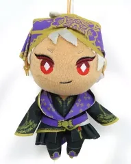 【中古】ぬいぐるみ カリム・アルアジーム エクストラ式典服ぬいぐるみ“オクタヴィネル寮＆スカラビア寮” 「ディズニー ツイステッドワンダーランド」