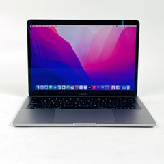 MacBook Pro 2016 13インチ / i5 2.9GHz / 16GB / 256GB SSD / Touch Bar / Monterey / 動作品 PO1600_077