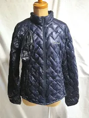 プラズマ1000 ダウン ジャケット Women's ネイビー プラズマ1000 ダウン ジャケット Women's｜モンベル