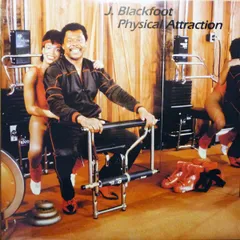 米LP J. Blackfoot Physical Attraction ST8013 SOUNDTOWN /00260