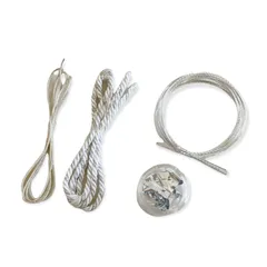 【特価商品】和装 髪飾り 白シルバー 組紐 銀箔 水引き 成人式 ヘアアクセサリー シルバー紐 ヘッドドレス 卒業式 結婚式 振袖 袴