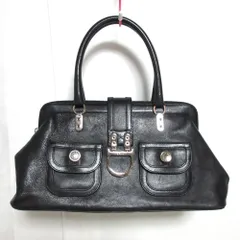 ぽち　クリスチャンディオールフライトライントロッターポーチ Christian Dior - 極美品 Christian Dior クリスチャン