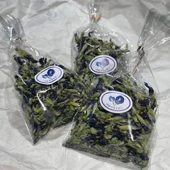 国産バタフライピー10g×3パック【高知県から無農薬栽培で安心安全の青い安らぎ】