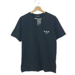 エンポリオアルマーニ Tシャツ ブラック Mサイズ ベア - メルカリ