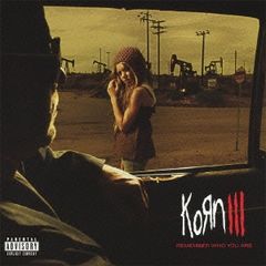 KOЯN III リメンバー・フー・ユー・アー 【CD、音楽 中古 CD】レンタル落ち