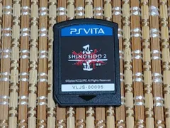 ソフトのみ VITA 忍道2 散華