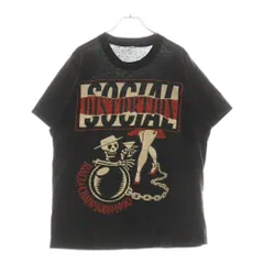 激レア　ソーシャルディストーション　90S KJ着　フットボールシャツ　XL 超スペシャル 常田大希着用 90s チャンピオン フットボール
