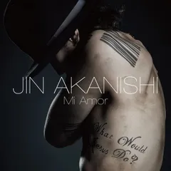 2CD 赤西 仁 Mi Amor (CD+DVD)(初回限定盤A)  未開封 /00220