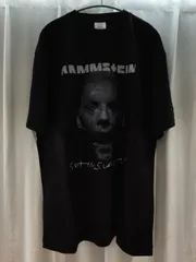 2024年最新】vetements tシャツ ラムシュタインの人気アイテム - メルカリ