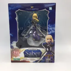 2024年最新】コトブキヤ Fate/stay night 騎士王 セイバー 1/7スケール PVC製 塗装済み完成品フィギュアの人気アイテム -  メルカリ