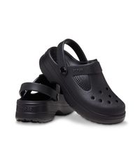 【ムラスポ公式】新品 CROCS クロックス サンダル キッズ KIDS CLASSIC MARY JANE クラシック メリー ジェーン 210615-001