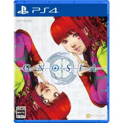新品 グノーシア PS4 Play Station4 ゲームソフト JAN:4589794580456 ≡A7826