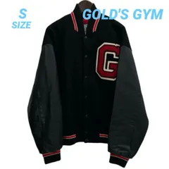 2025年最新】GOLD'S GYM スタジャンの人気アイテム - メルカリ