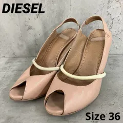 DIESEL ディーゼル ハイヒール パンプス サイズ36　★ ■◇
