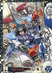 【中古】戦国大戦 SS036[SS]：加藤清正
