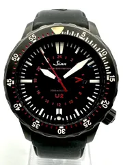 2024年最新】ジン 腕時計 Sinn U2の人気アイテム - メルカリ
