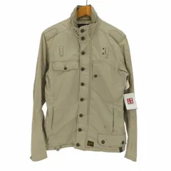 ジースターロー G-STAR RAW CORNWELL SHIRT L/S ミリタリー シャツ ジャケット メンズ import：M のサムネイル