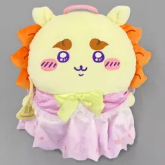 【中古】ぬいぐるみ シーサー てんし・あくま てんしなBIGぬいぐるみ 「ちいかわ なんか小さくてかわいいやつ」