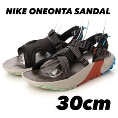 NIKE ONEONTA SANDAL ナイキ オニオンタ ブラック DJ6603-003 30cm