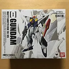 【中古】(未使用･未開封品)　ROBOT魂 -ロボット魂-〈SIDE MS〉Ξガンダム（クスィーガンダム） （魂ウェブ限定） f4u0baa