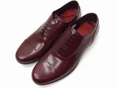 chausser ダークブラウン レザー ブーツ　26.0 定価85,800円 2025年最新】Chausser メンズ ブーツ・革靴の人気アイテム