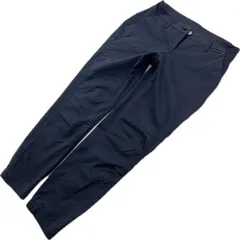 Jack Wolfskin ☆ ネイビー ストレッチ トレッキング パンツ レディース S 春夏 登山 アウトドア キャンプ ジャックウルフスキン■JS877のサムネイル