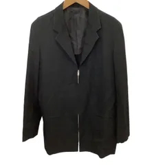 ♪♪Y's ワイズ レディース vintage  ジャケット ブラックのサムネイル