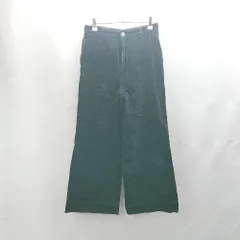 ◇ ⊇ SLOBE IENA スローブ イエナ ワイドパンツ サイズ38 ネイビー系 レディース E  【1503060035443】