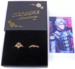 八乙女楽　2連リング ④ アイドリッシュセブン 2連リング／八乙女 楽【受注生産商品