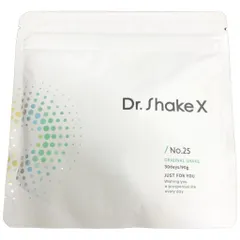 D r.shakeX 新品未開封 2025年最新】ドクターシェイクの人気アイテム - メルカリ