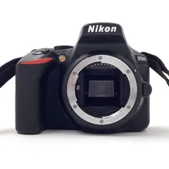 美品】ニコン Nikon D5600 ボディ《ショット数14639回》 美品】ニコン Nikon D5600 ボディ《ショット数14639回》
