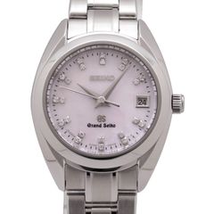 グランドセイコー Grand Seiko グランドセイコー STGF077 STGF277   クォーツ 腕時計 レディース ピンクシェル