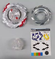 希少】ギャラクシーキャンサーD125HF メタルファイトベイブレード 
