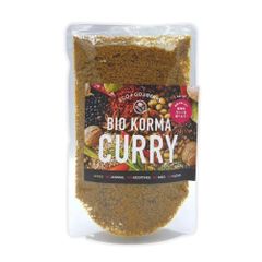 BIO KORMA CURRY（ビオコルマカレー）150g 1袋 VEGAN 薬膳 カレーパウダー カレー粉 植物性 クコの実 キビ粉 オーガニック