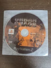 【PS2】アーバンカオス ソフトのみ