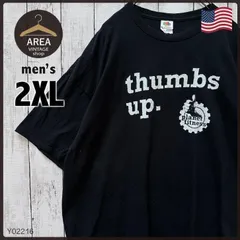 【フルーツオブザルーム】古着アメリカTシャツ半袖メンズ2XLサイズブラック黒
