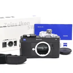 Carl Zeiss(カールツァイス) ZEISS IKON SW ww8929 Carl Zeiss(カールツァイス) ZEISS IKON SW ww8929 カメラの八百