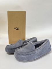 【新品未使用】 UGG アグ モカシン レディース アンスレー 1106878 W ANSLEY LGH US8(25cm)