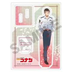 【中古】アクリルスタンド・アクリルパネル 諸伏景光 アクリルスタンド 「名探偵コナン」