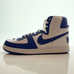 ナイキ NIKE TERMINATOR HIGH ターミネーター ハイ GAME ROYAL ゲーム ロイヤル FN6836-100 S-228