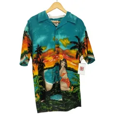 2025年最新】kennington アロハ シャツの人気アイテム - メルカリ