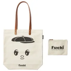 ☆ FUEKI ☆ OldResta Leather&Canvas TOTE Old Resta オールドリスタ トートバッグ ポーチ付き トートバック 持ち手 ポーチ B4 帆布 シンプル ユニセックス 男女兼用 マルチ レトロ 小物入れ メンズ レディース