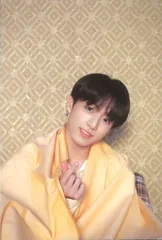 BTS MAP OF THE SOUL PERSONA JUNGKOOK ポストカード