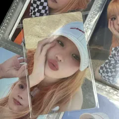 fromis_9  ハヨン　キノ　ウィバース盤　トレカ fromis_9 ハヨン キノ ウィバース盤 トレカ fromis_9 ハヨン