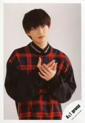 【中古】生写真(ジャニーズ) Aぇ! group/福本大晴/上半身/「関西ジャニーズJr. LIVE 2021-2022 THE BEGINNING～狼煙～」グッズオフショット＆アーティスト写真撮影オフショット/公式生写真