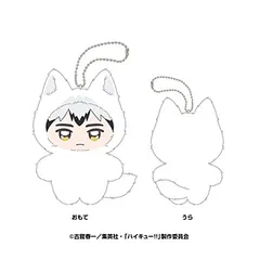 ハイキュー ちみけもますこっと 北信介 宮侑 角名倫太郎 稲荷崎高校 Amazon.co.jp: アニメ「ハイキュー！！」 ちみけもますこっと 12