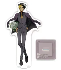 【中古】アクリルスタンド・アクリルパネル レイン・エイムズ アクリルスタンド 「マッシュル -MASHLE- POP UP SHOP in animega sofmap -flower-」