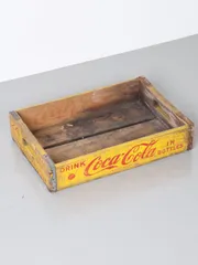 2025年最新】コカコーラ木箱の人気アイテム - メルカリ