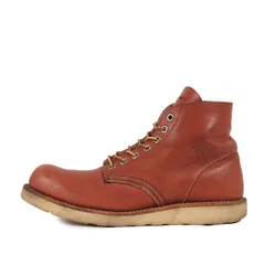 希少サイズ レッドウイング アイリッシュセッター プレーントゥ 8166 04年製 レッドウィング 8166 アイリッシュセッター プレーントゥ