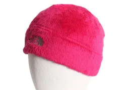 【お得なクーポン配布中!】 US企画 ノースフェイス フリース キャップ ガールズ М 帽子 キッズ 子供 THE NORTH FACE Denali ビーニー ワッチ 毛足 ハイ パイル ピンク